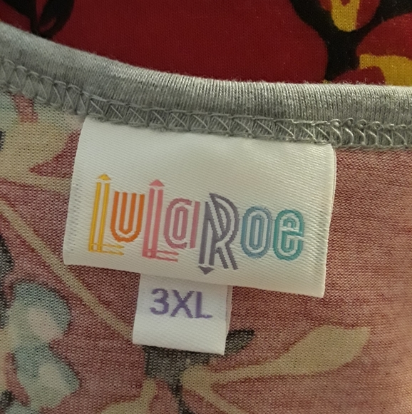 LuLaRoe 3XL Randy NWT - Picture 3 of 3